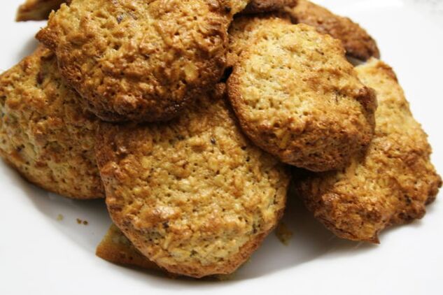 oatmeal cookies for gastritis